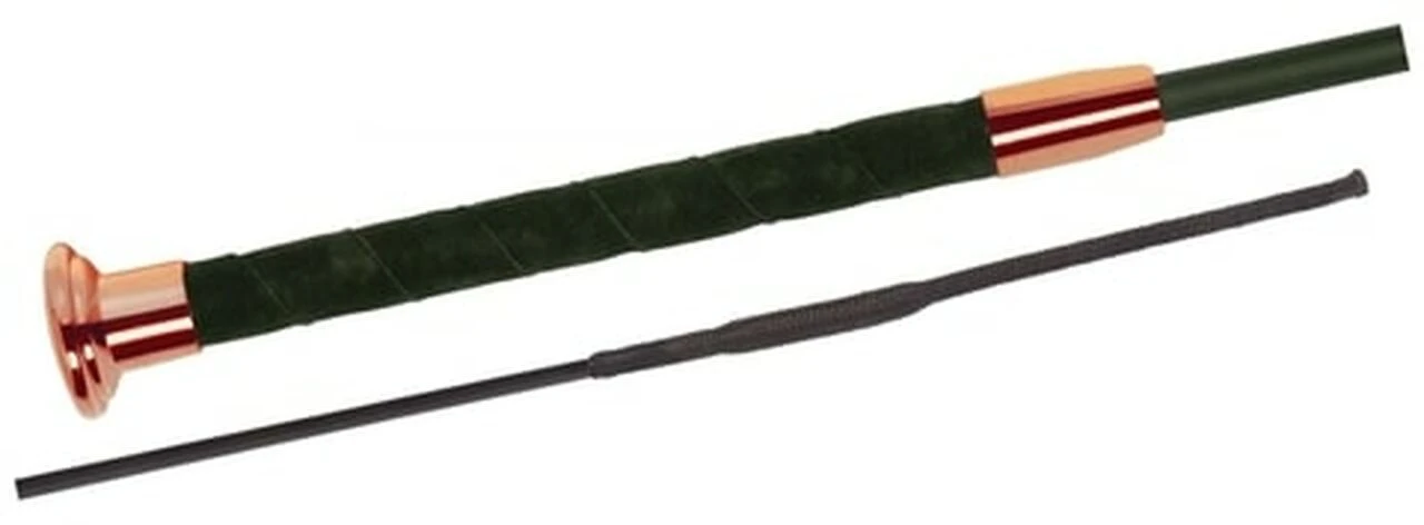 Fleck SilkTouch Premium Dressage Whip 1 Fleck SilkTouch Premium Dressage Whip