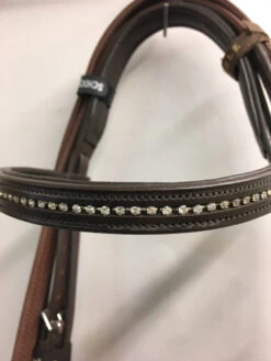 Schockemohle Stockholm-S Bridle -Best Saddle Shop 1100 00004 4