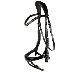 Schockemohle Equitus Beta Anatomical Bridle -Best Saddle Shop 1101 00045 Equitus Beta blackpatentsilverBcr99HUdoRdWJ