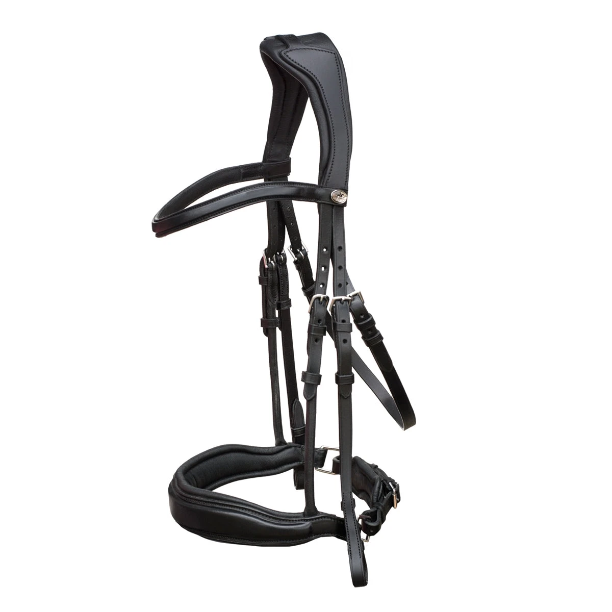 Schockemohle Slimford Bridle 1 Schockemohle Slimford Bridle