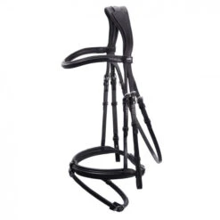 Schockemohle Tokyo Select Anatomical Bridle -Best Saddle Shop 1101 00047 TokyoSelect black silver 600x600 dbb5d7c9 c284 4469 bbe0 74fa60d20378