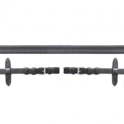 Schockemohle Rubber Reins With Buckle