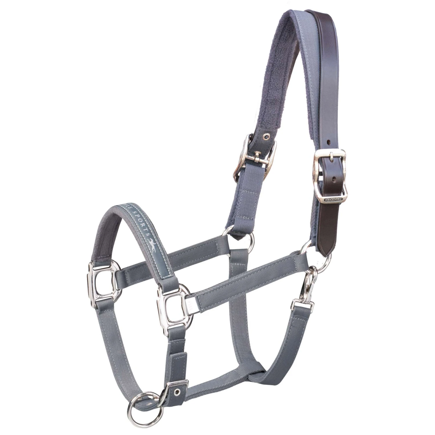 Schockemohle Memphis Breakaway Halter 2 Schockemohle Memphis Breakaway Halter - Image 2