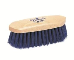 Winner's Circle Polypropylene Stiff Dandy Brush - 3/4 Size