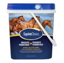 Equine Choice Prebiotic And Probiotic Supplement