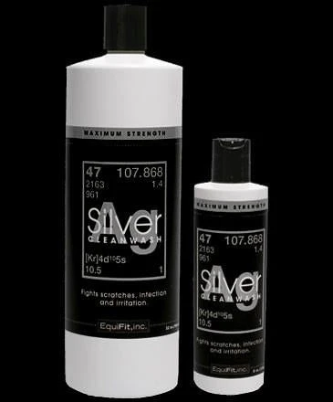 EquiFit AGSilver Maximum CleanWash 1 EquiFit AGSilver Maximum CleanWash