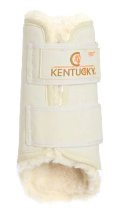 Kentucky Leather Turnout Boots - Front 5 Kentucky Leather Turnout Boots - Front -Best Saddle Shop 21285 4