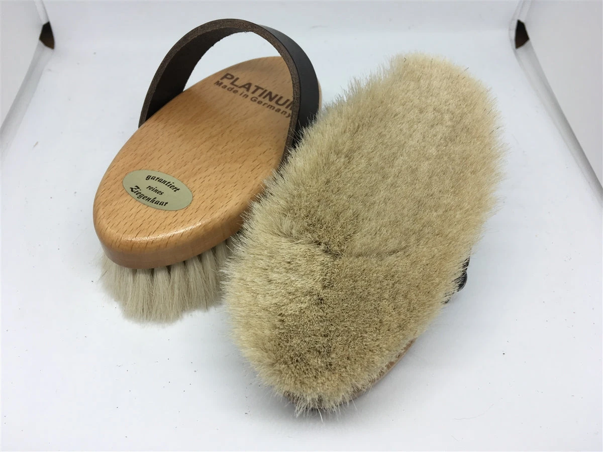 Platinum Goat Hair Face Brush 1 Platinum Goat Hair Face Brush
