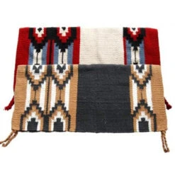 Sierra Chaco Canyon Wool Blanket