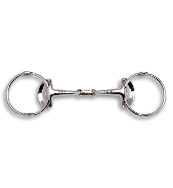 Silver Wing Gag Bit 1 Silver Wing Gag Bit