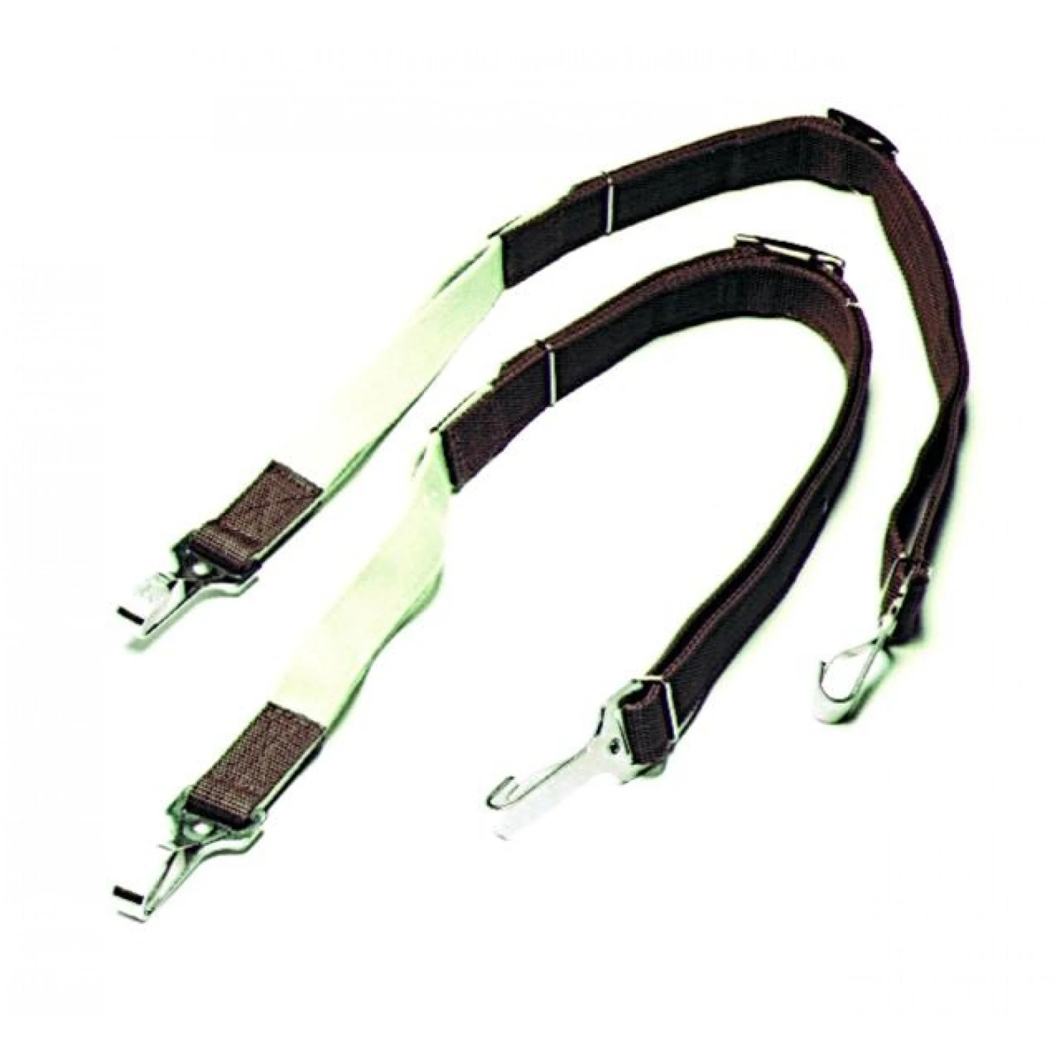 Sierra 1 Inch Adjustable Web Side Reins 1 Sierra 1 Inch Adjustable Web Side Reins