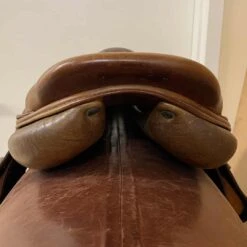 Devoucoux Close Contact - 16.5" -Best Saddle Shop 29 Devocoux IMG 7341