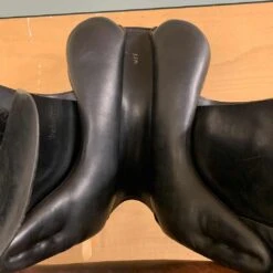 AMERIGO DRESSAGE - 17.5" -Best Saddle Shop 30 Amerigo IMG 7346