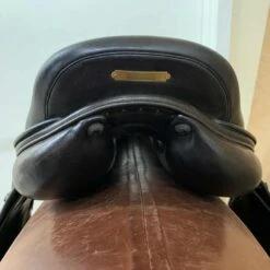 AMERIGO DRESSAGE - 17.5" -Best Saddle Shop 30 Amerigo IMG 7347