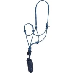 Mustang Mountain Rope Halter With Lead -Best Saddle Shop 3426 10 2000x2000 1