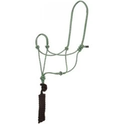 Mustang Mountain Rope Halter With Lead -Best Saddle Shop 3426 17 2000x2000 1
