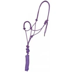 Mustang Mountain Rope Halter With Lead -Best Saddle Shop 3426 18 2000x2000 1