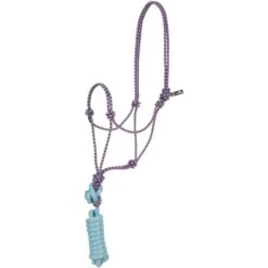 Mustang Mountain Rope Halter With Lead -Best Saddle Shop 3426 22 2000x2000 1