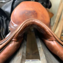 Stubben Close Contact - 18" 7 Stubben Close Contact - 18" -Best Saddle Shop 37 stubben IMG 7686