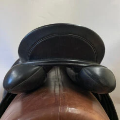 Schleese Infinity Dressage Saddle - 17" -Best Saddle Shop 41 Schelese IMG 7643
