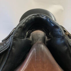 Schleese Infinity Dressage Saddle - 17" -Best Saddle Shop 41 Schelese IMG 7646