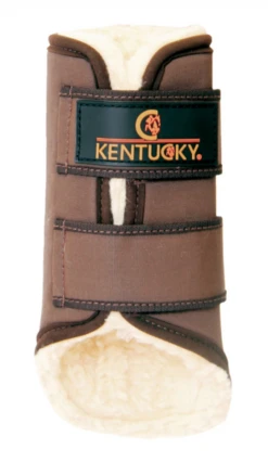 Kentucky Solimbra Turnout Boots - Hind