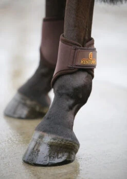 Kentucky Turnout Boots 3D Spacer Hind Short