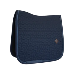 KENTUCKY HORSEWARE - GLITTER ROPE SADDLE PAD