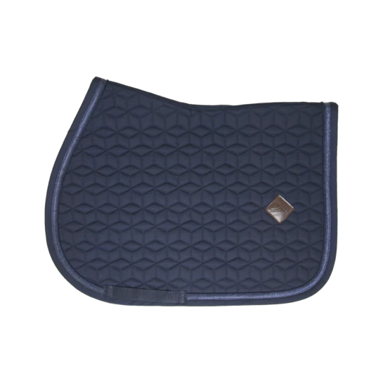 KENTUCKY HORSEWARE - SADDLE PAD GLITTER ROPE PONY 1 KENTUCKY HORSEWARE - SADDLE PAD GLITTER ROPE PONY