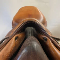 Prestige Close Contact Saddle - 17" -Best Saddle Shop 43 Prestige IMG 7761