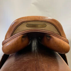 Prestige Close Contact Saddle - 17" -Best Saddle Shop 43 Prestige IMG 7762