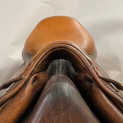 PRESTIGE CLOSE CONTACT - 17" 7 PRESTIGE CLOSE CONTACT - 17" -Best Saddle Shop 58 PRESTIGE IMG 8328