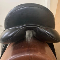 Pariani Dressage Saddle 18" -Best Saddle Shop 6 Pariani IMG 7103