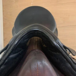 Pariani Dressage Saddle 18" -Best Saddle Shop 6 Pariani IMG 7104