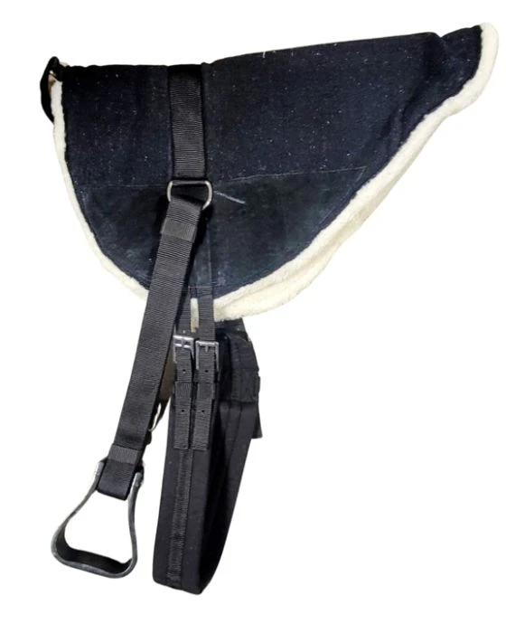 GER RYAN - BAREBACK PAD 1 GER RYAN - BAREBACK PAD