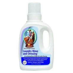 Leather Therapy Laundry Rinse And Dressing