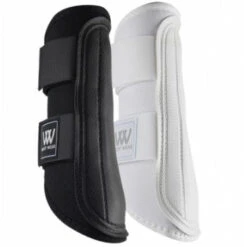 Woof Double-Lock Brushing Boots