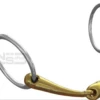 Neue Schule Tranz Angled Lozenge Loose Ring