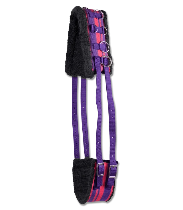 Waldhausen Fleece-Lined Lunging Surcingle 2 Waldhausen Fleece-Lined Lunging Surcingle - Image 2