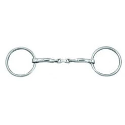 MYLER LEVEL 1 LOOSE RING W/ FRENCH LINK