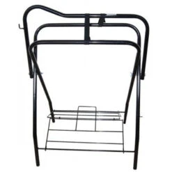 Metal Folding Saddle Stand
