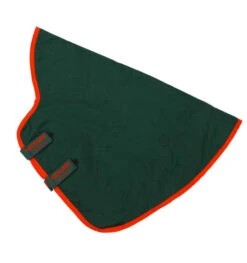 Horseware Ireland Rambo Original Hood (0g) -Best Saddle Shop AAAANA GR00 Rambo Original hood red green 0g