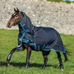 Horseware Ireland Amigo Bravo 12 Plus Turnout Bundle