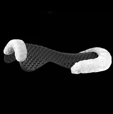 Acavallo Piuma Air Release Featherlight Eco-Wool Pad 1 Acavallo Piuma Air Release Featherlight Eco-Wool Pad