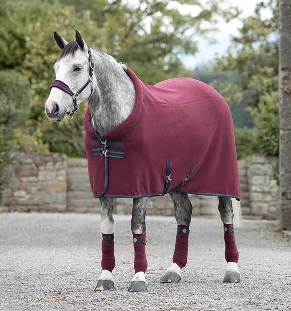 HORSEWARE IRELAND - RAMBO COZY FLEECE 1 HORSEWARE IRELAND - RAMBO COZY FLEECE