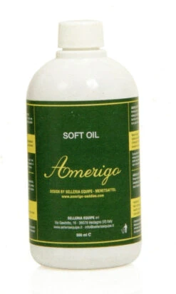 Amerigo Soft Oil
