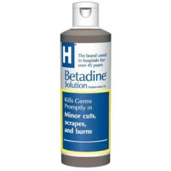Betadine Solution
