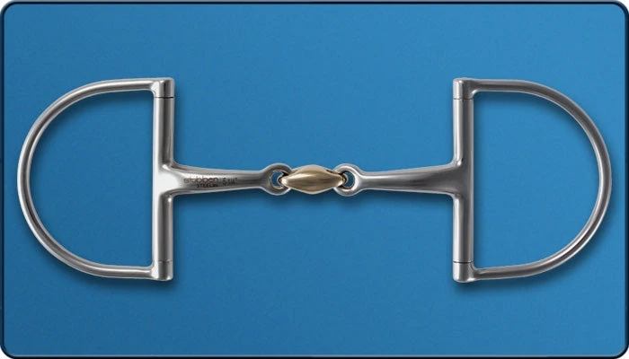 Stubben Steeltec Dee Ring Bit 1 Stubben Steeltec Dee Ring Bit