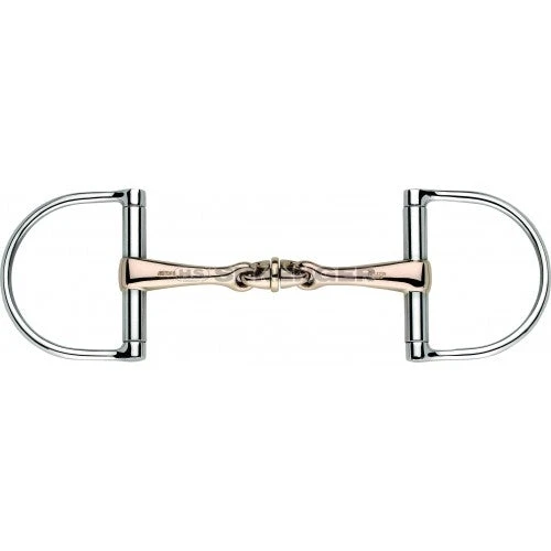 Herm Sprenger WH Ultra Aurigan Dee Ring - 16mm 1 Herm Sprenger WH Ultra Aurigan Dee Ring - 16mm