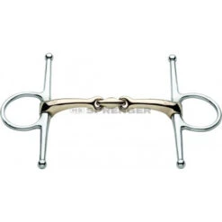 Herm Sprenger Dynamic Full Cheek - 16mm